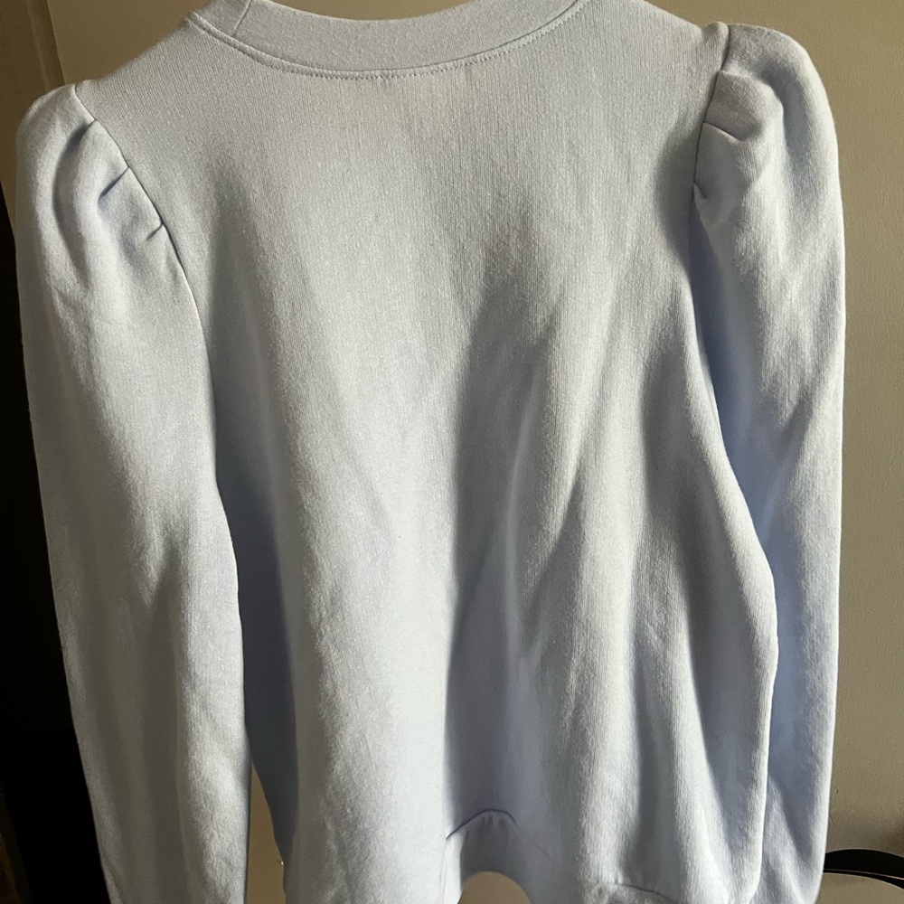 Mel rose and Market long sleeve.